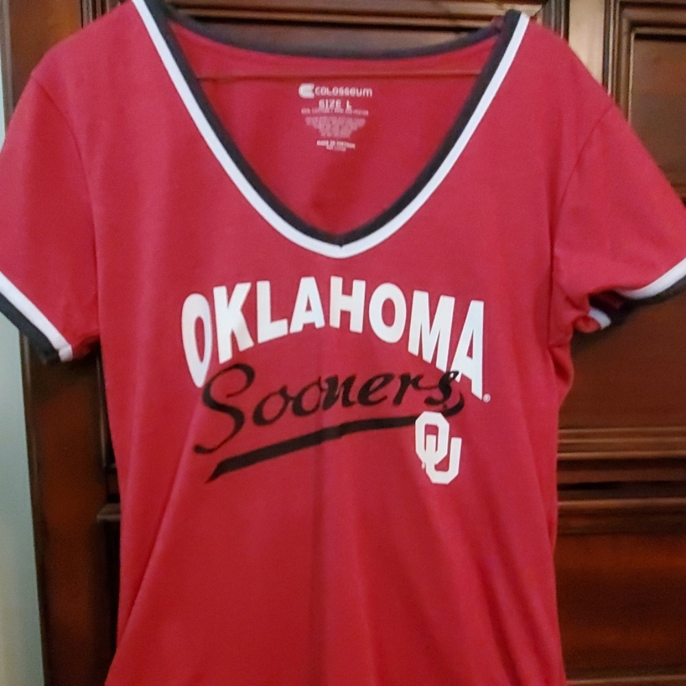 OU shirt